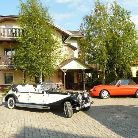 Ow Sargus Bed and Breakfast Władysławowo Eksteriør billede