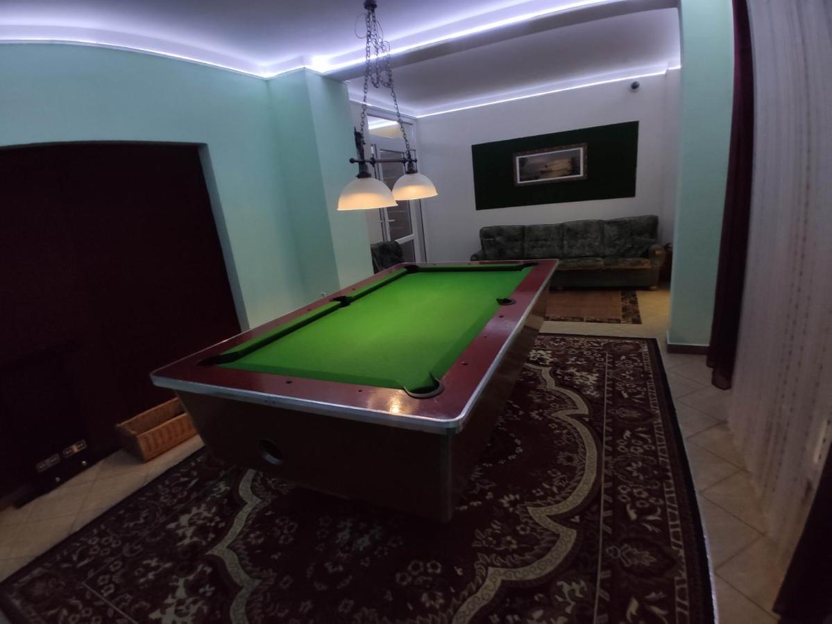Ow Sargus Bed and Breakfast Władysławowo Eksteriør billede