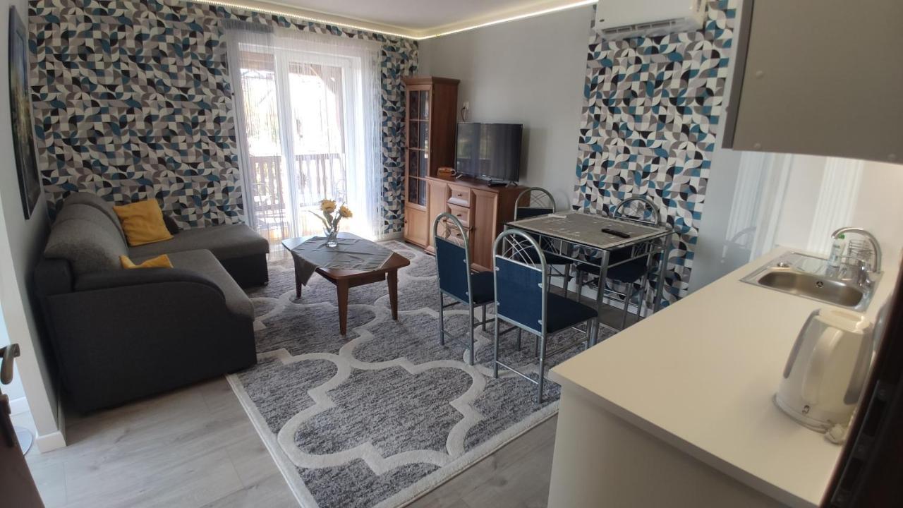 Ow Sargus Bed and Breakfast Władysławowo Eksteriør billede