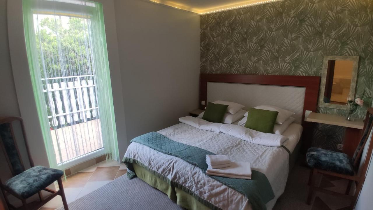Ow Sargus Bed and Breakfast Władysławowo Eksteriør billede