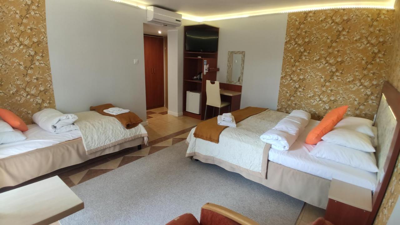 Ow Sargus Bed and Breakfast Władysławowo Eksteriør billede