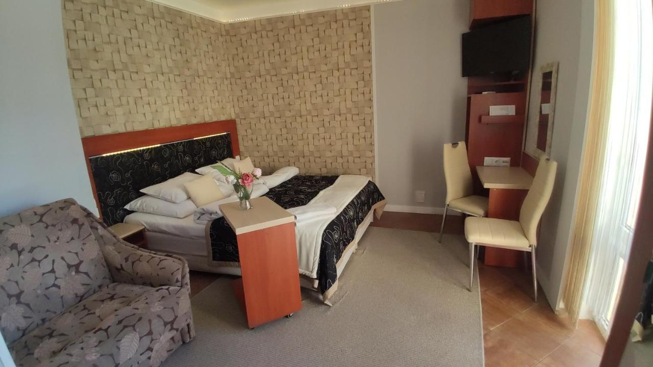 Ow Sargus Bed and Breakfast Władysławowo Eksteriør billede