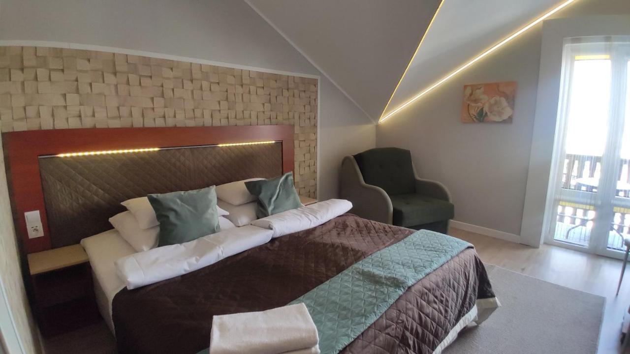 Ow Sargus Bed and Breakfast Władysławowo Eksteriør billede