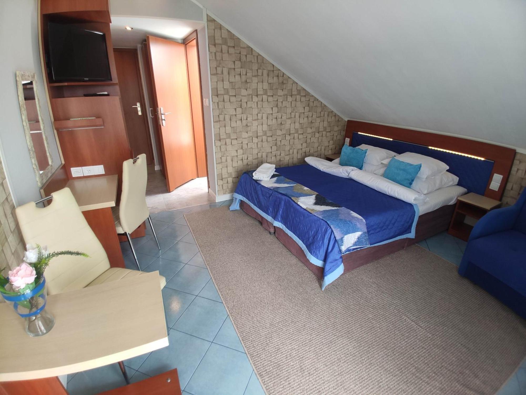 Ow Sargus Bed and Breakfast Władysławowo Værelse billede