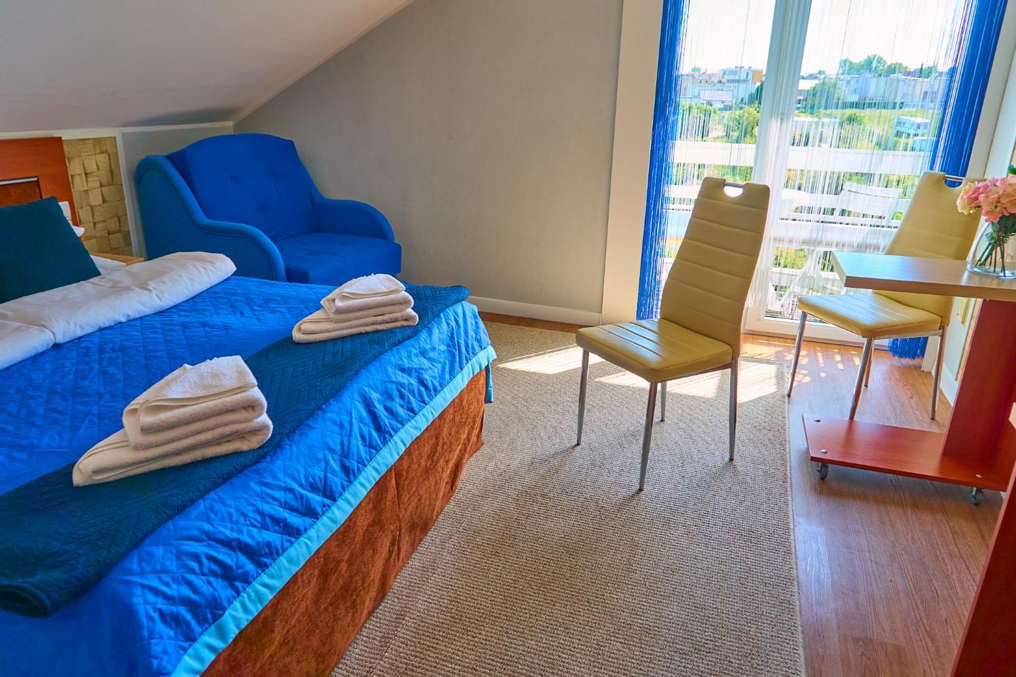 Ow Sargus Bed and Breakfast Władysławowo Eksteriør billede