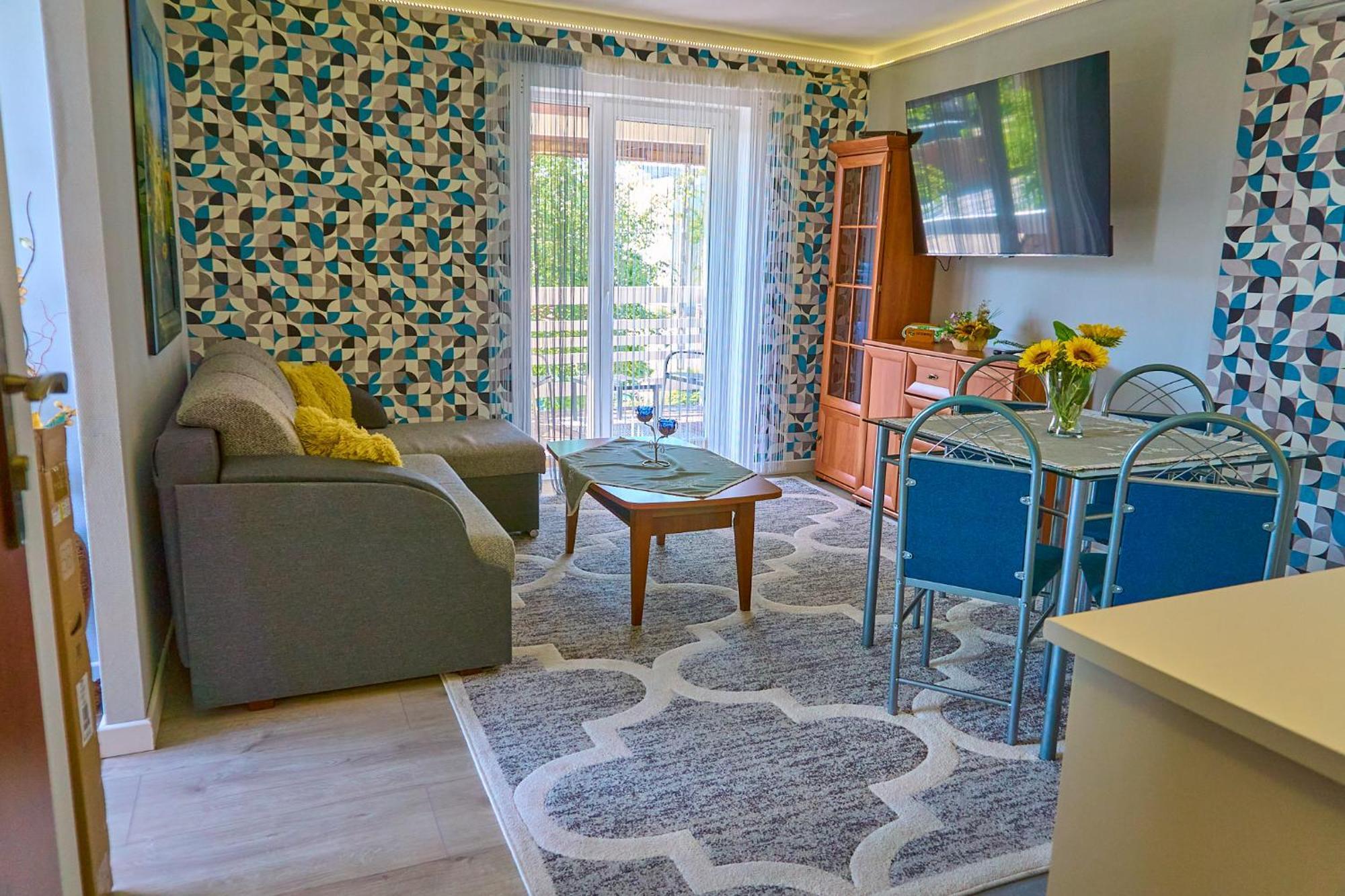 Ow Sargus Bed and Breakfast Władysławowo Eksteriør billede