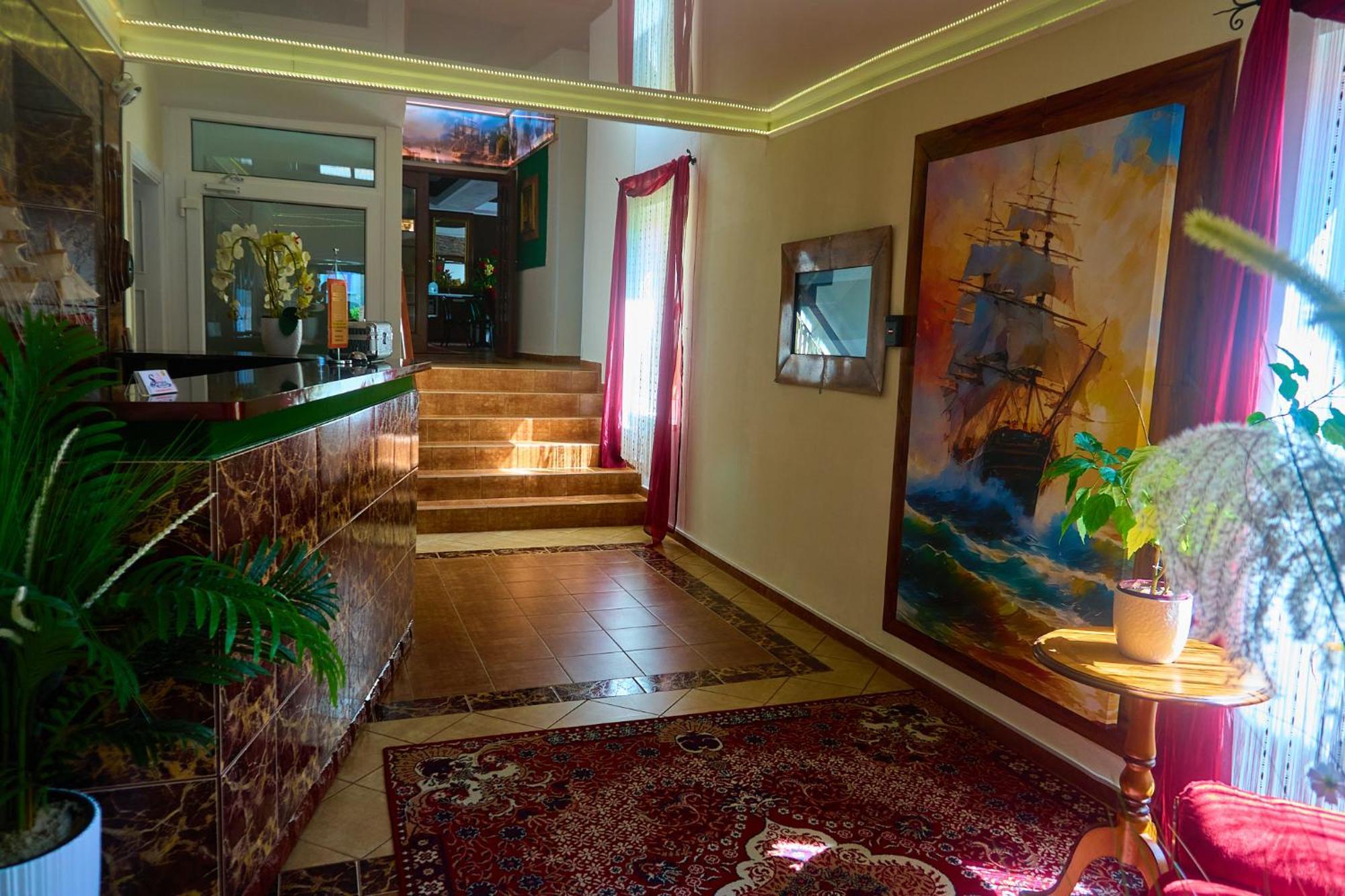 Ow Sargus Bed and Breakfast Władysławowo Eksteriør billede