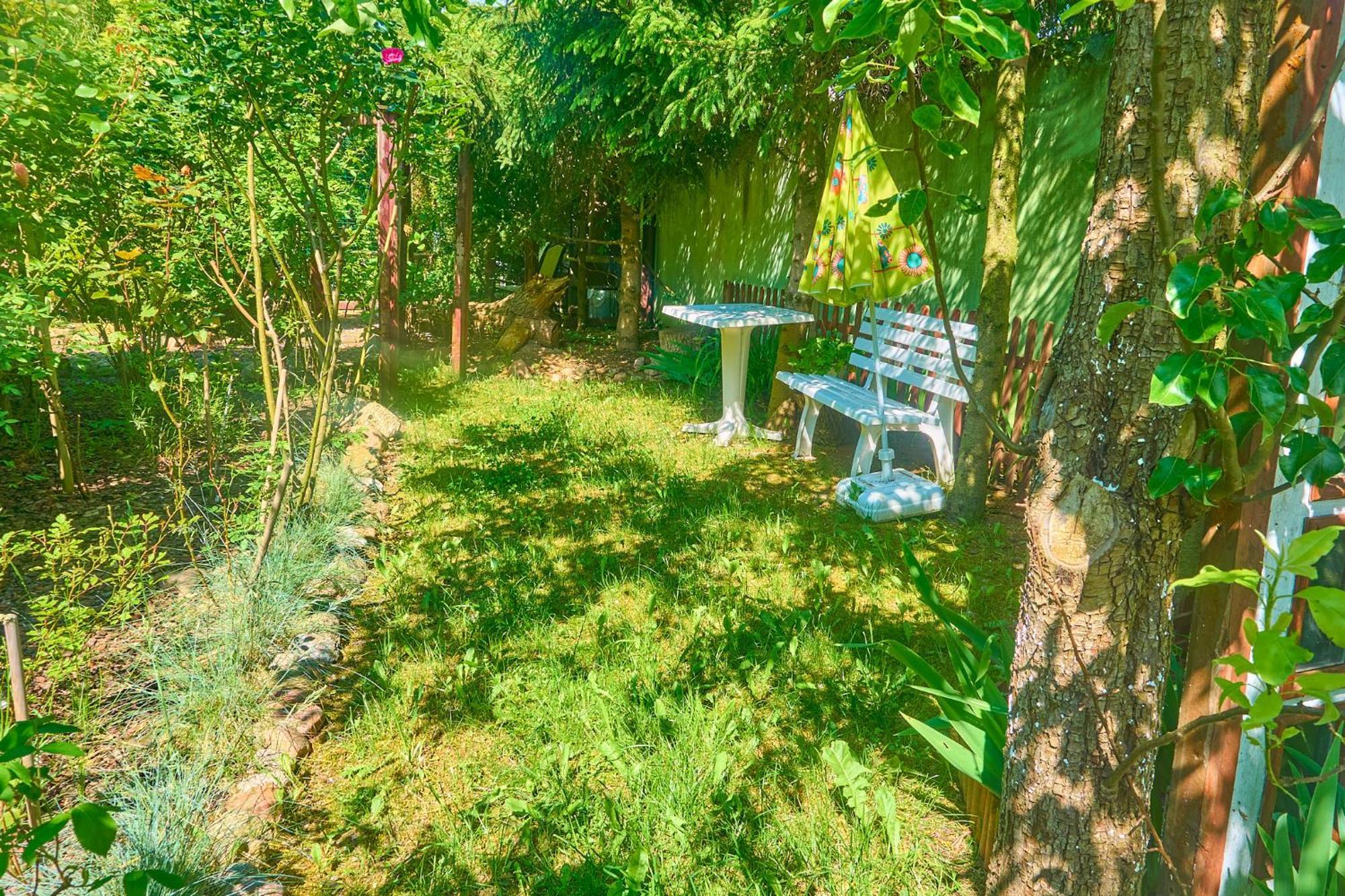Ow Sargus Bed and Breakfast Władysławowo Eksteriør billede