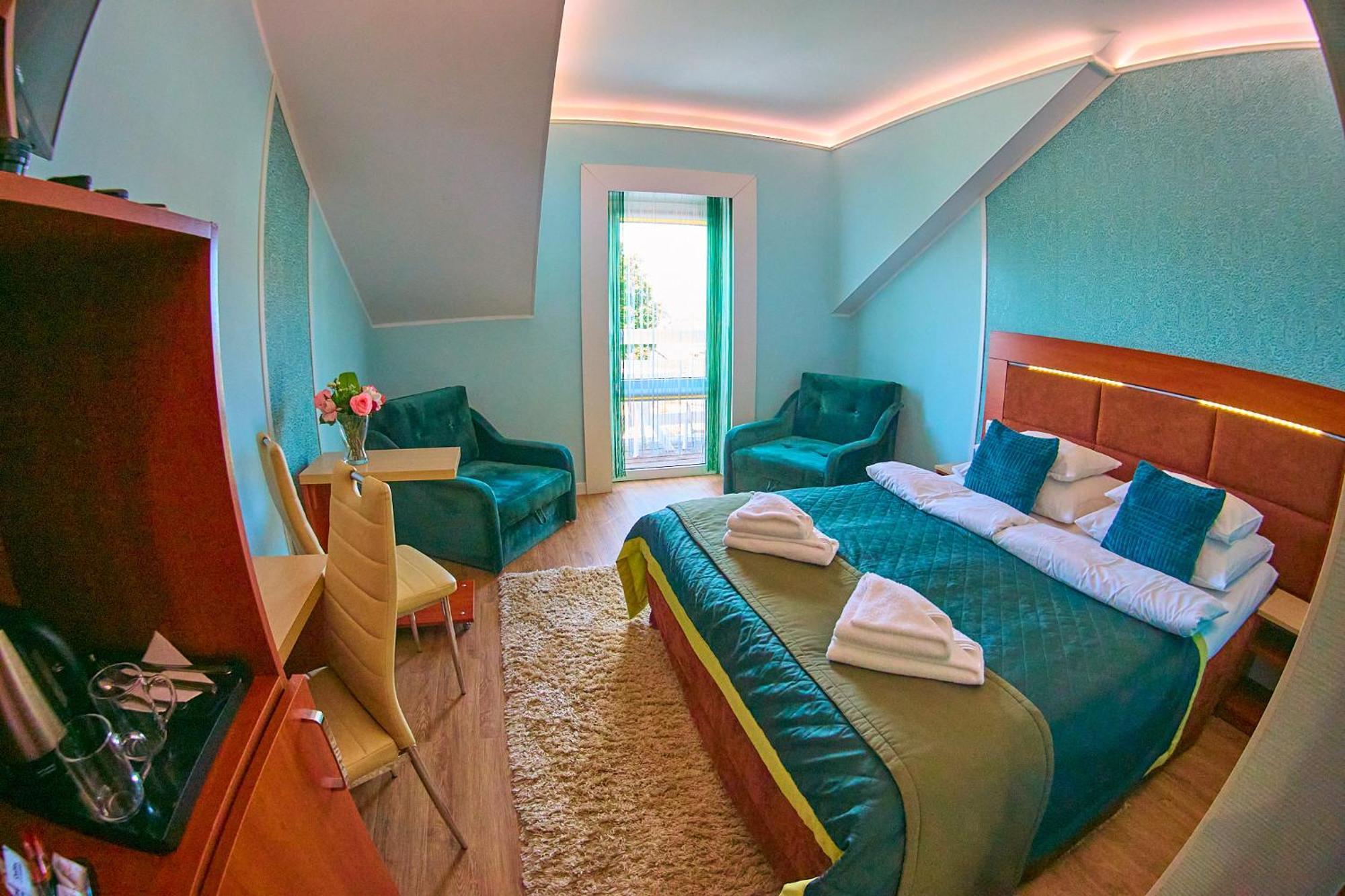 Ow Sargus Bed and Breakfast Władysławowo Eksteriør billede