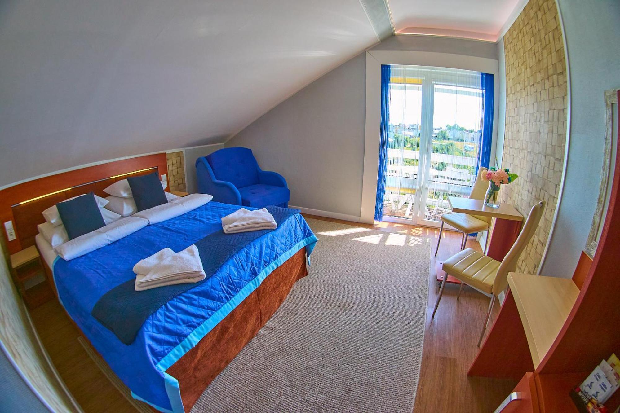 Ow Sargus Bed and Breakfast Władysławowo Eksteriør billede