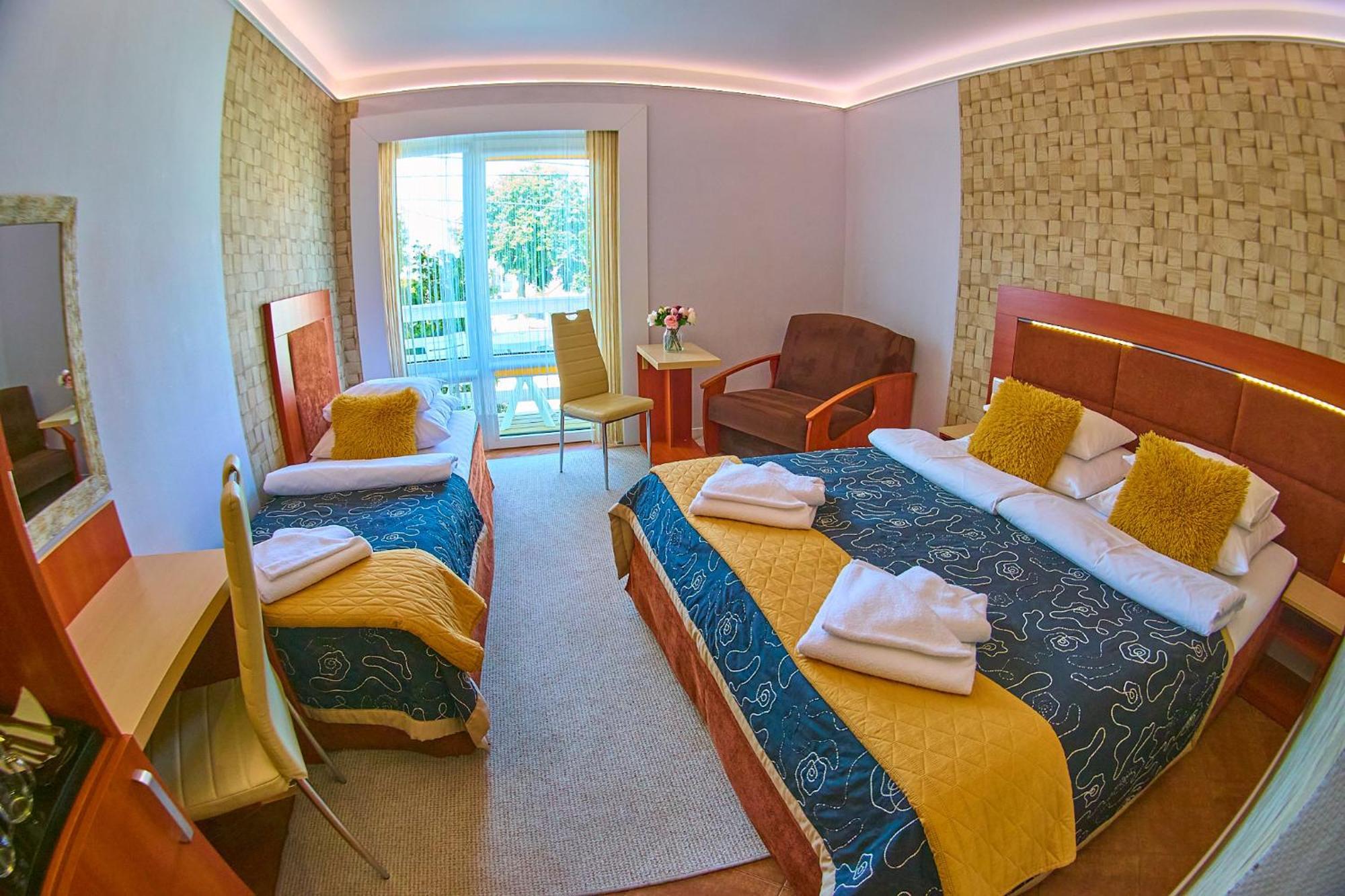 Ow Sargus Bed and Breakfast Władysławowo Eksteriør billede