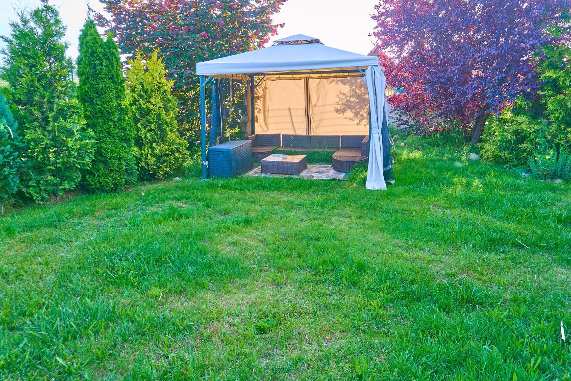 Ow Sargus Bed and Breakfast Władysławowo Eksteriør billede