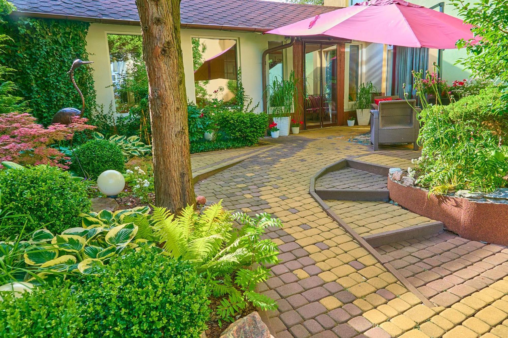 Ow Sargus Bed and Breakfast Władysławowo Eksteriør billede