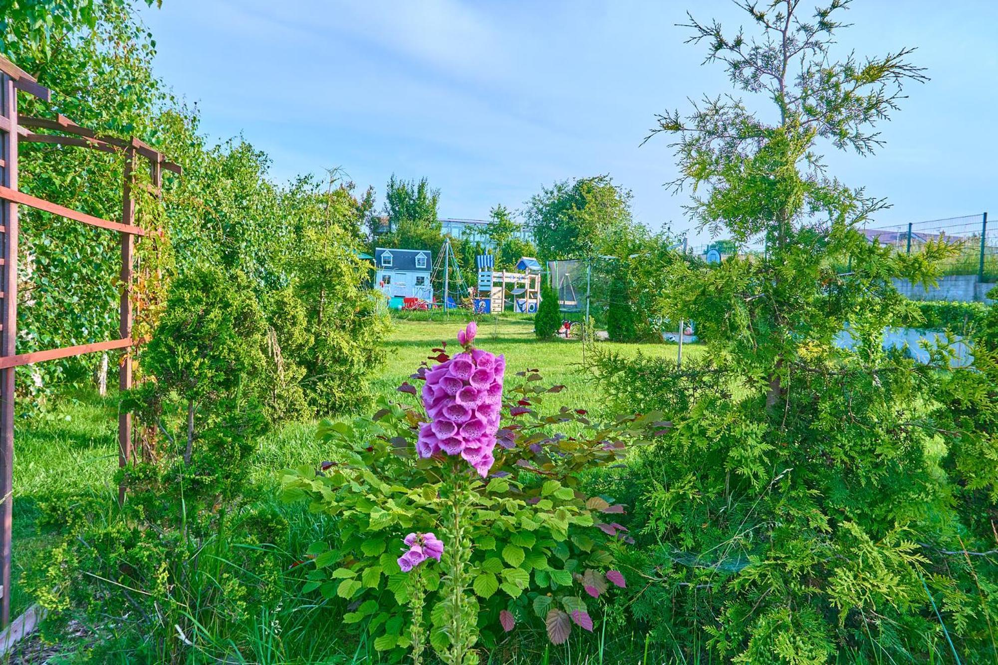 Ow Sargus Bed and Breakfast Władysławowo Eksteriør billede